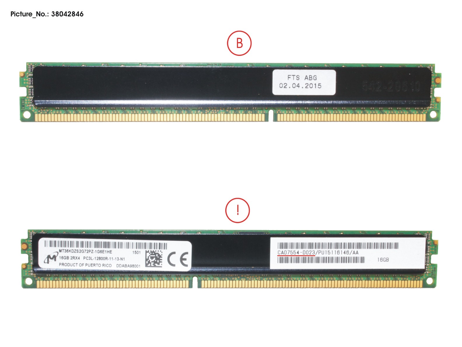 DX200 16GB DIMM X1 UNIFIED
