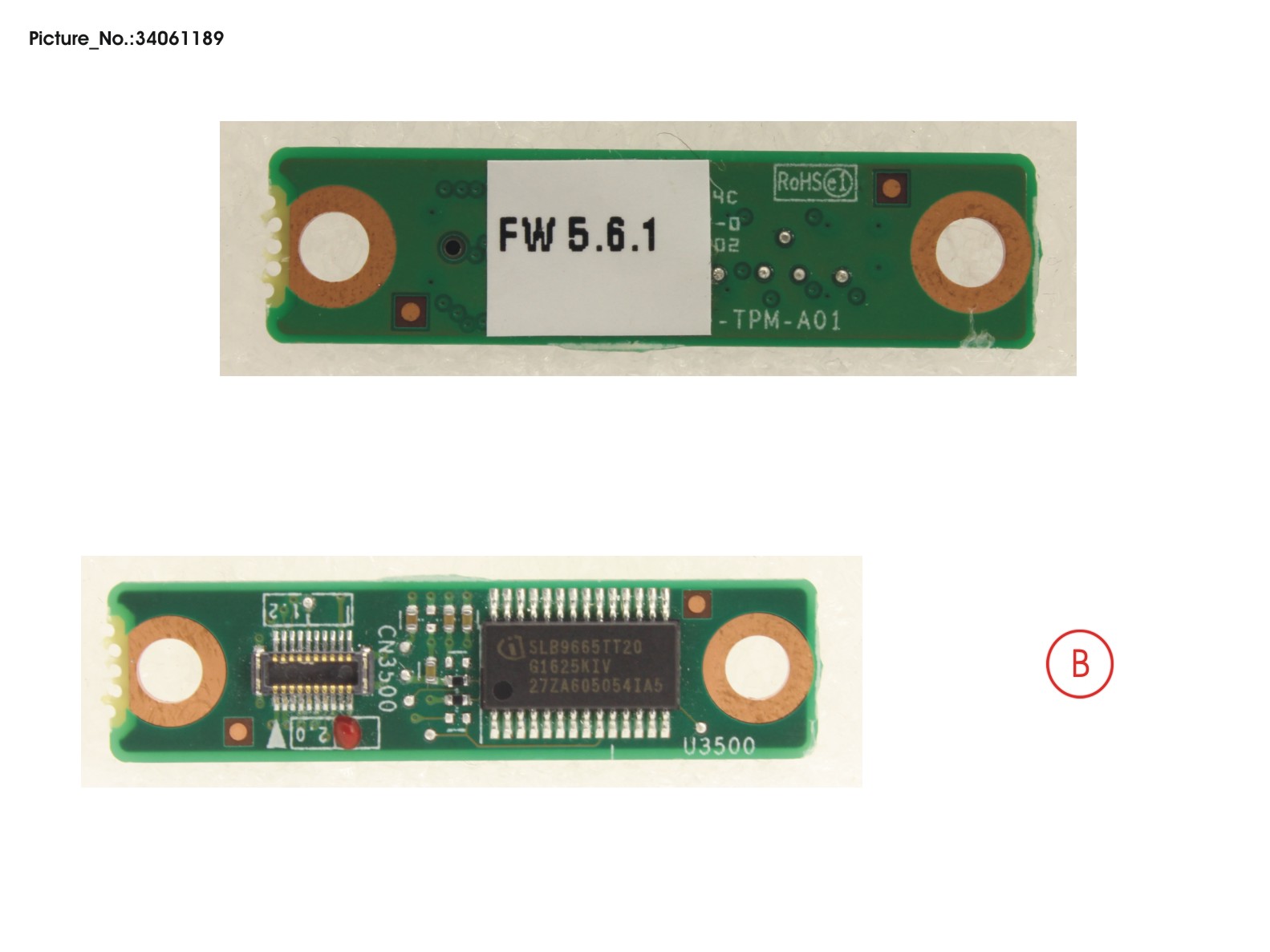 TPM MODULE 2.0 TPM MODULE 2.0