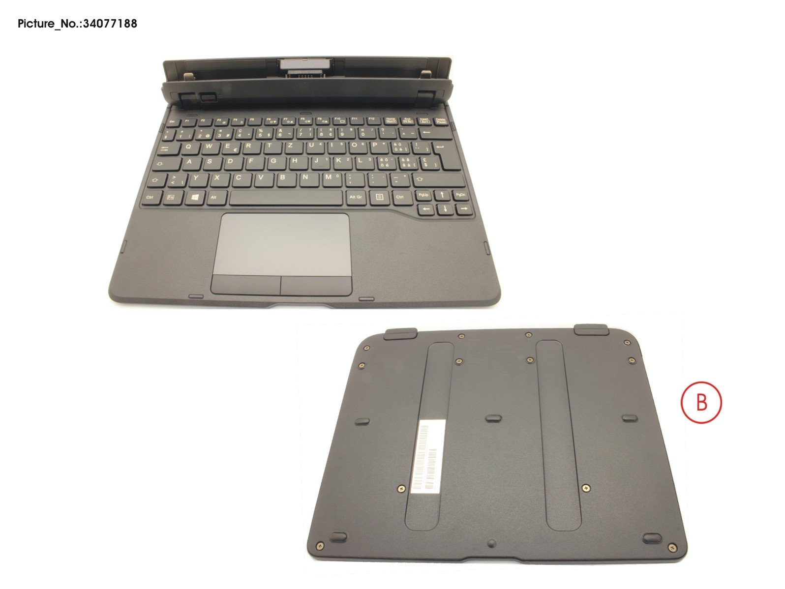 KEYBOARD DOCKING SWISS KEYBOARD DOCKING SWISS