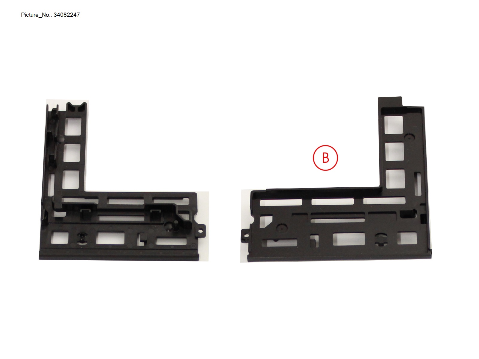 SUB BOARD, SMART CARD DUMMY