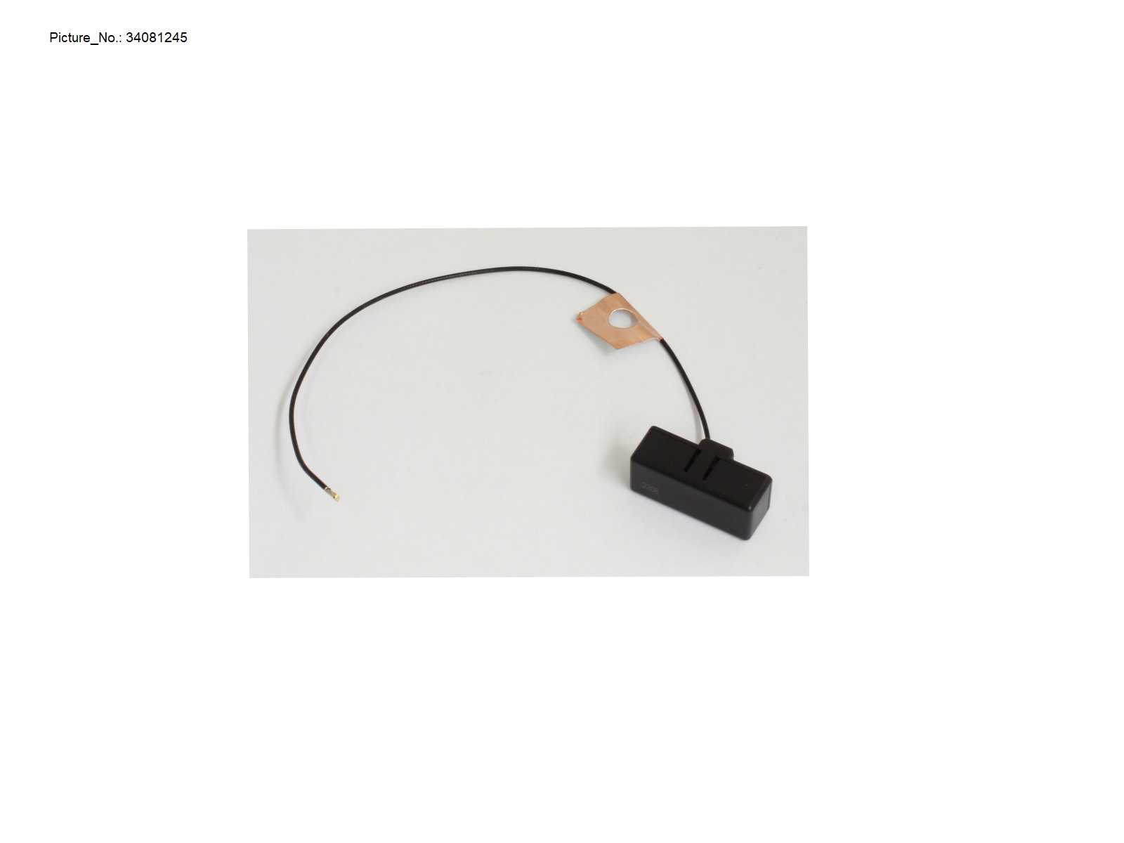 WLAN ANTENNA (BLACK)