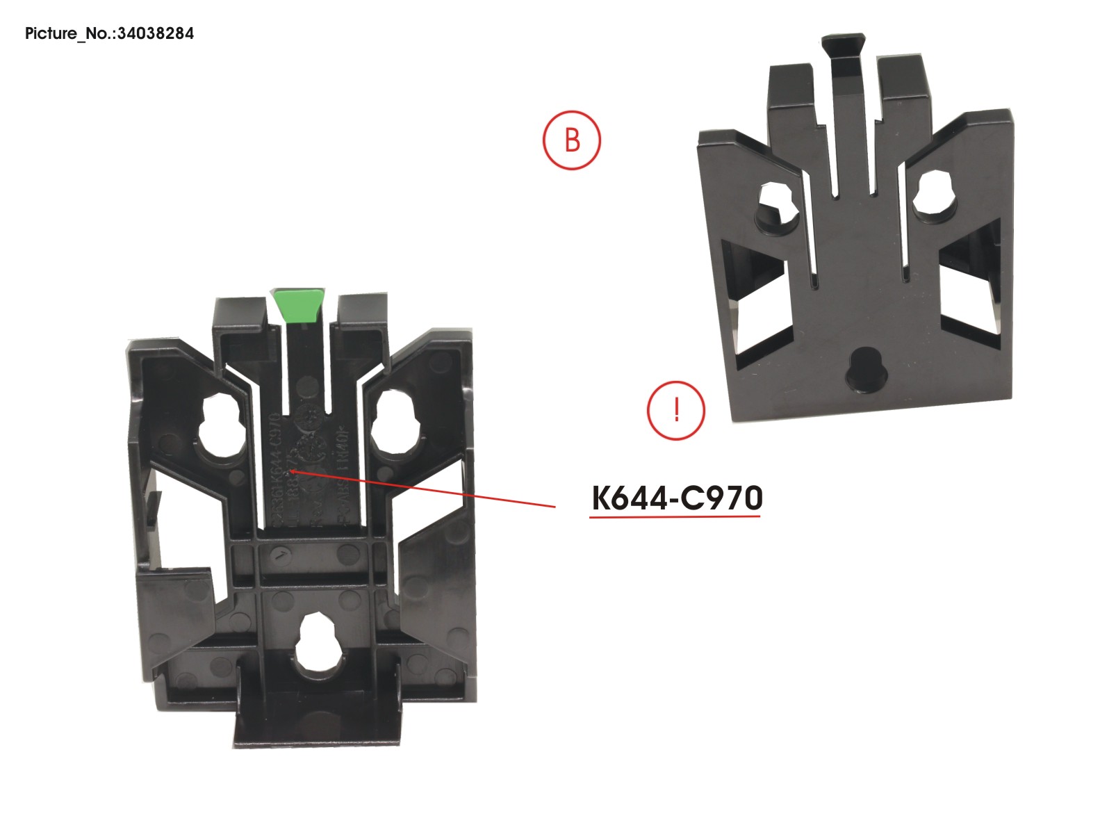 FUJITSU FBU HOLDER