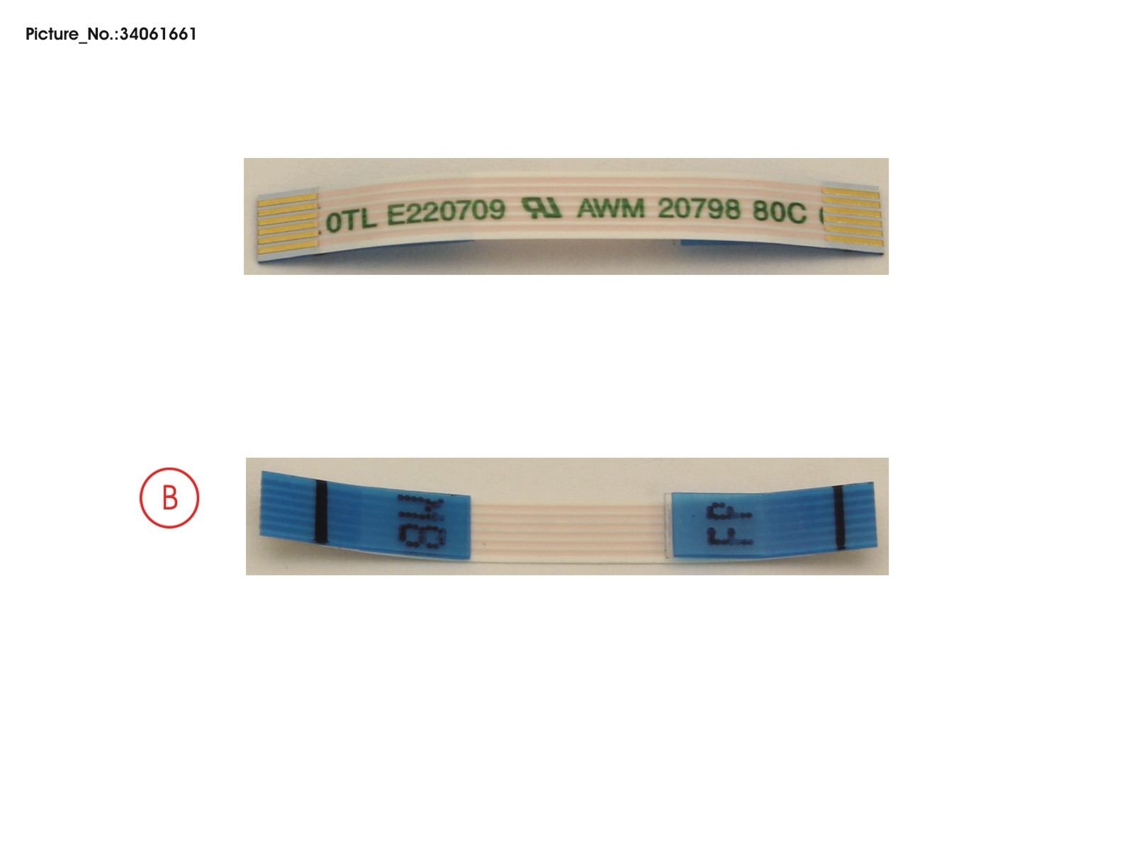 FPC, SUB BOARD FINGERPRINT FPC, SUB BOARD FINGERPRINT