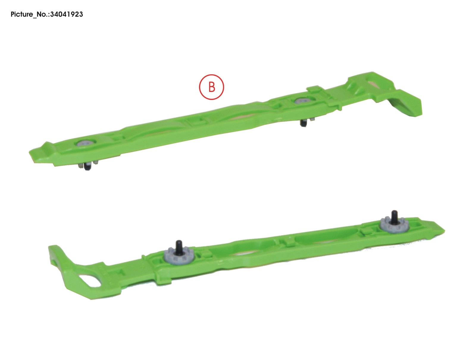 FUJITSU EASY RAIL 2PQQ 2.5