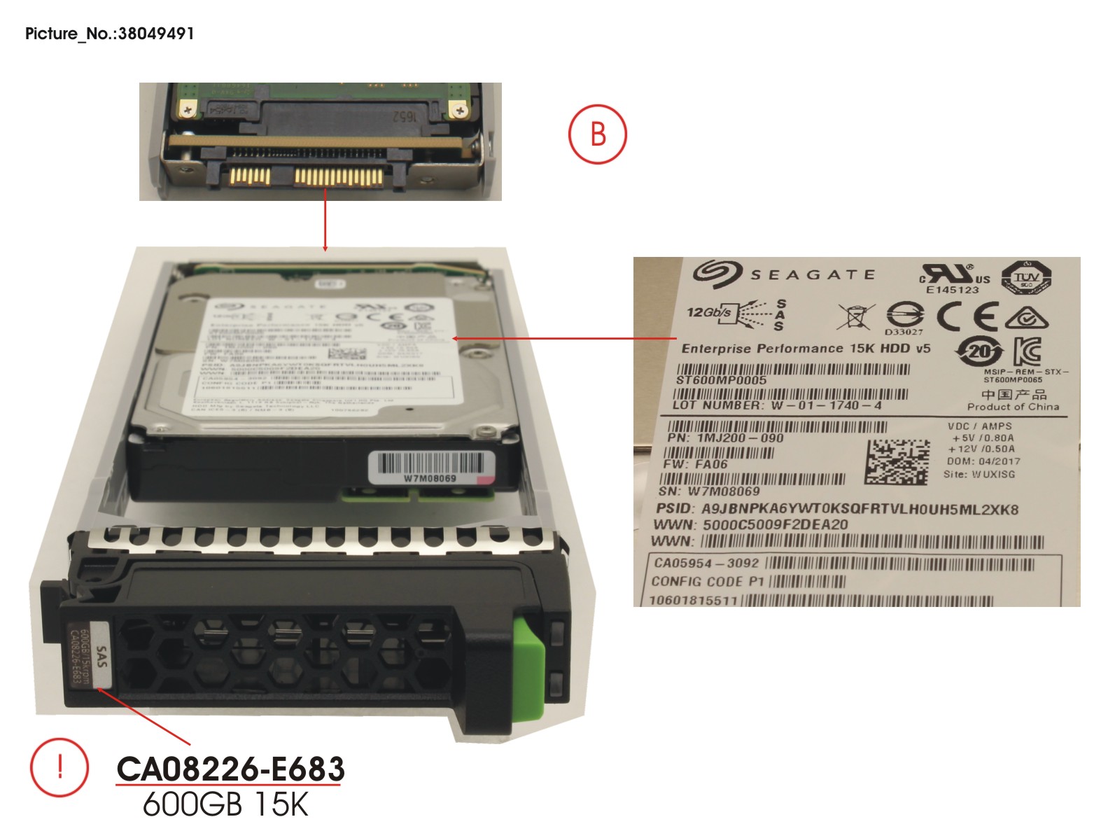 DX S4 HD DRIVE 2.5  600GB 15K DX S4 HD DRIVE 2.5  600GB 15K