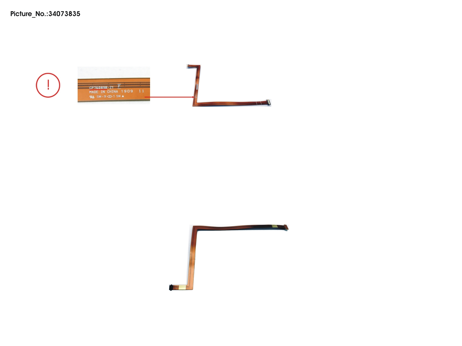 FPC, CAMERA MODULE FPC, CAMERA MODULE