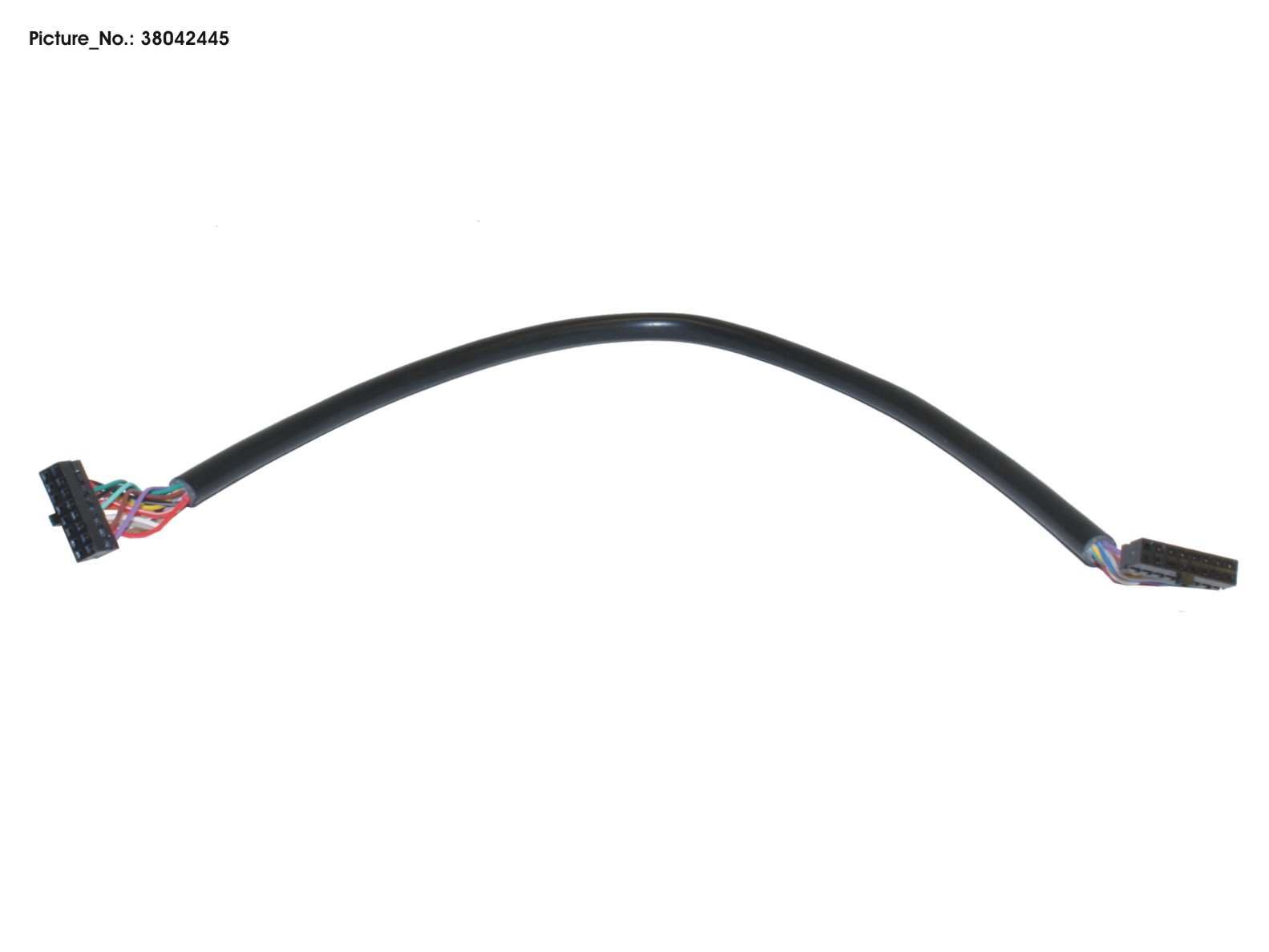 CBL FRONT_PANEL CBL FRONT_PANEL