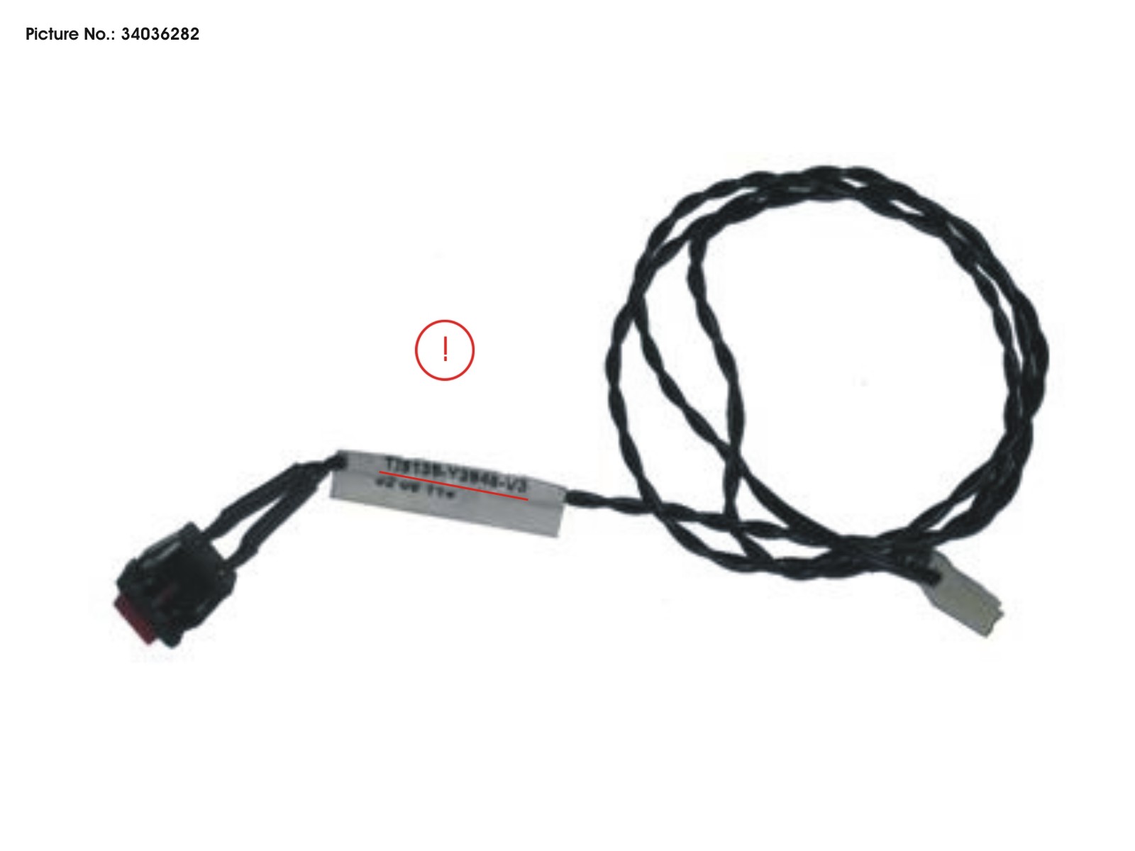 CABLE INTRUSION 800 CABLE INTRUSION 800