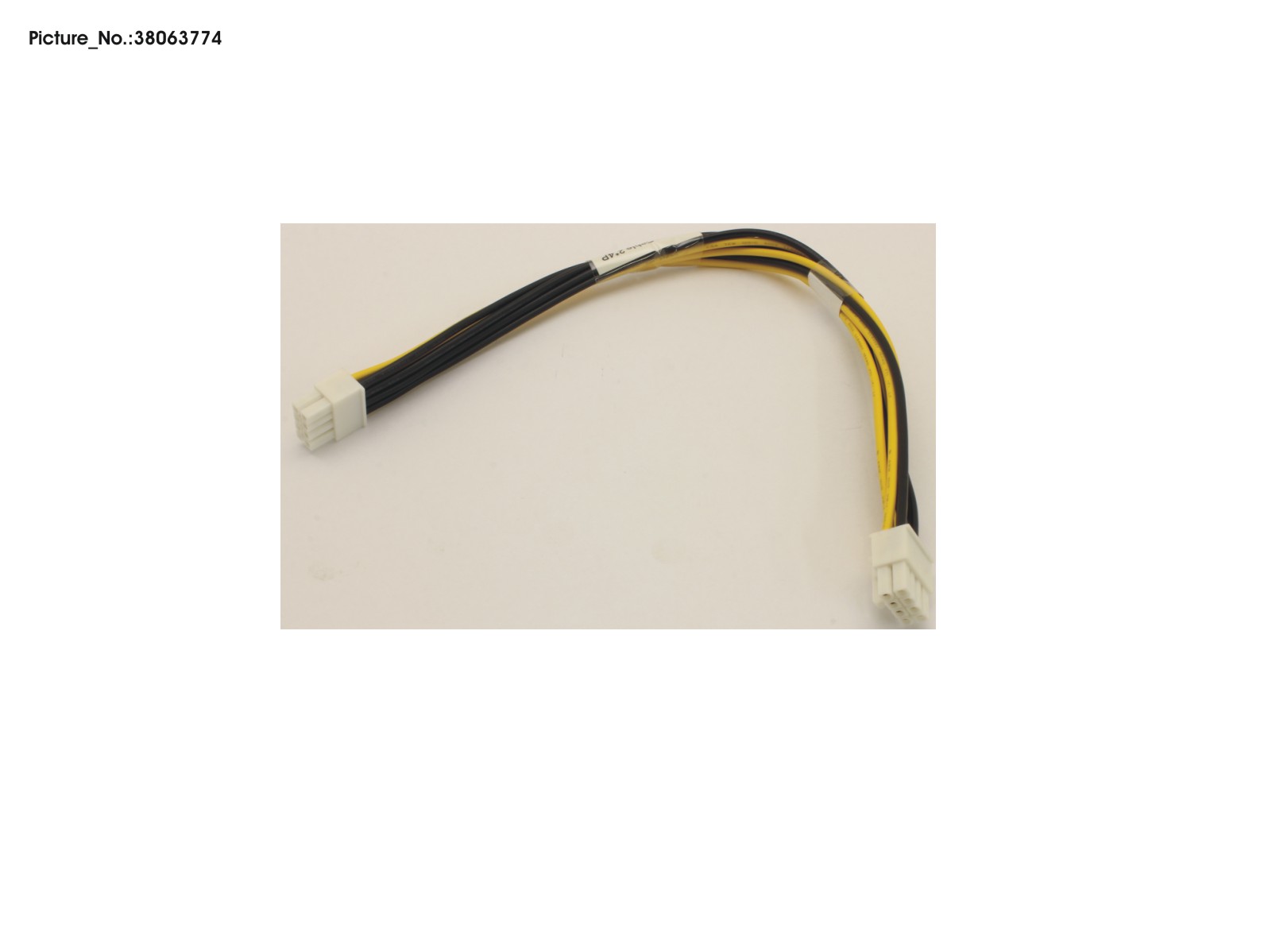 GPU POWER CABLE (RIGHT) GPU POWER CABLE (RIGHT)