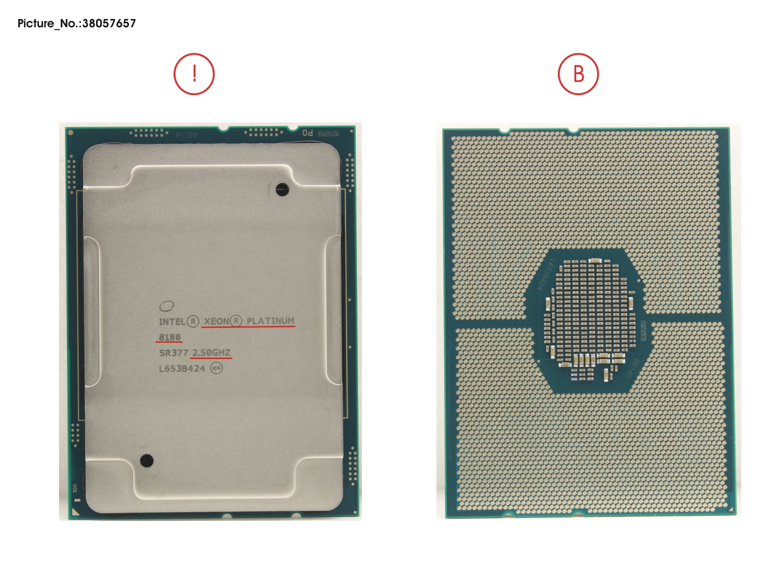 CPU XEON PLATINUM 8180 2,5GHZ 205W CPU XEON PLATINUM 8180 2,5GHZ 205W