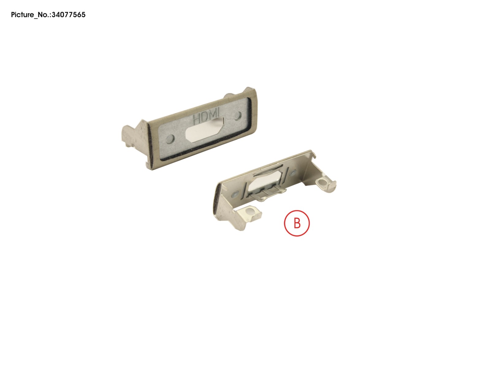 FUJITSU FLEX FRAME HDMI