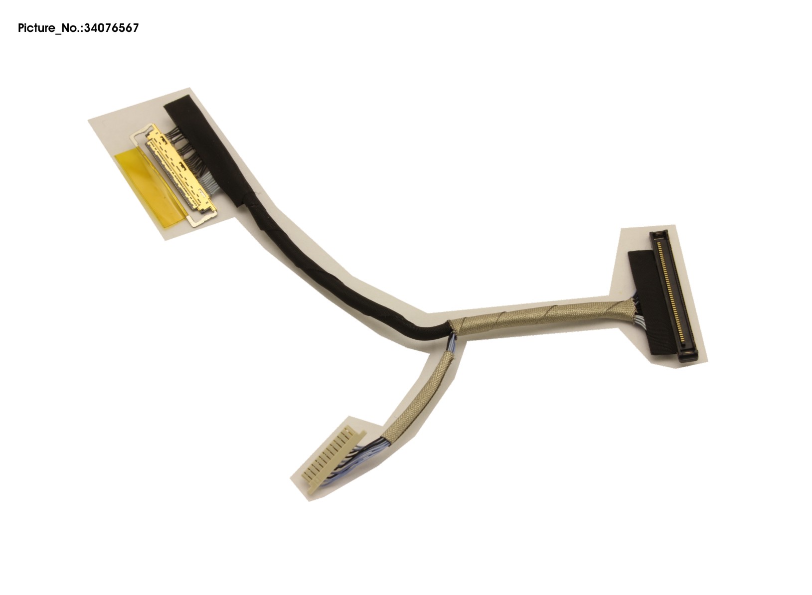 CABLE, LCD (TOUCH, FOR CAM)