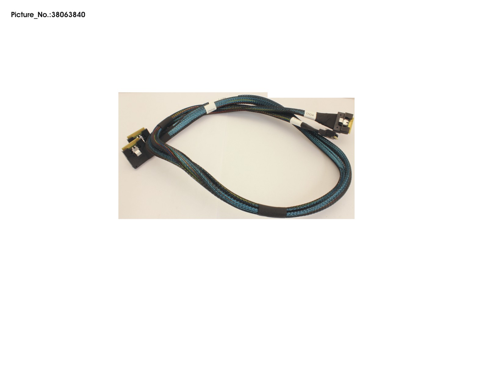 ONB PCIE SLIMLINE CABLE