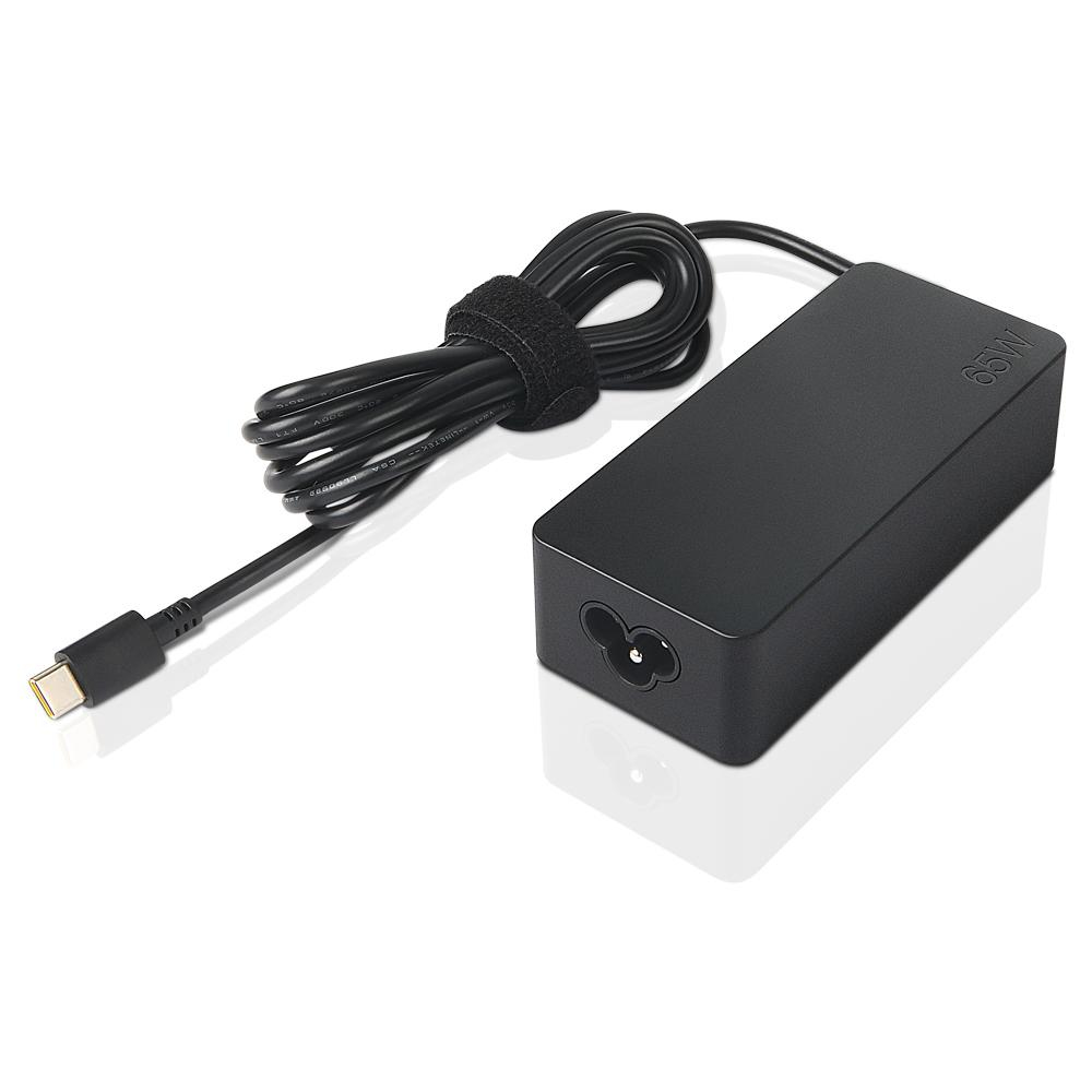 LENOVO USB-C 65W AC Adapter Central Europe