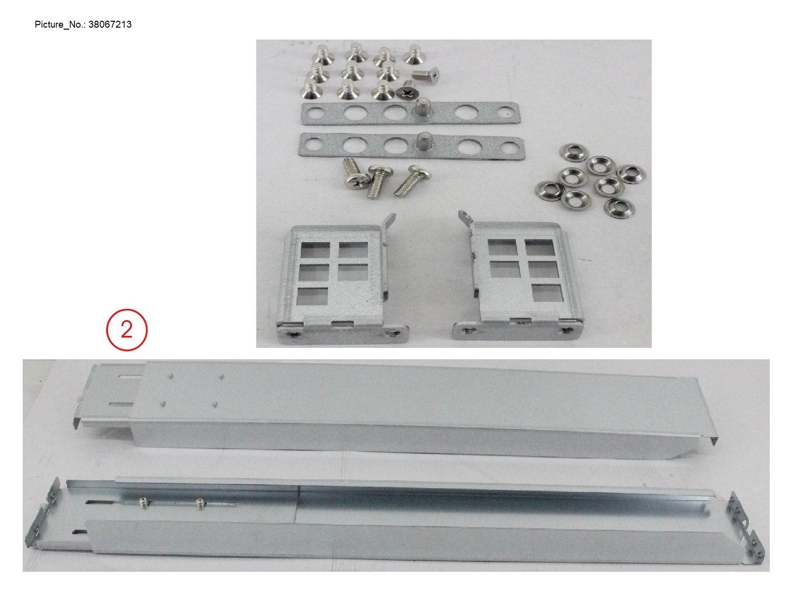 RAIL KIT FOR CE RAIL KIT FOR CE
