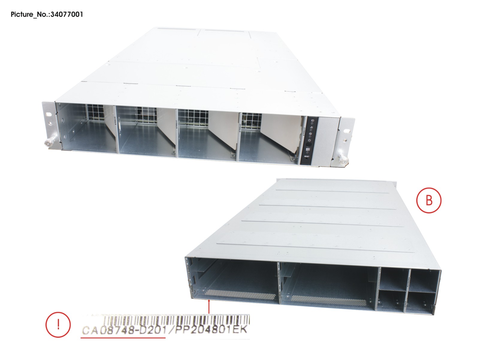 BAREBONE FX700 BAREBONE FX700