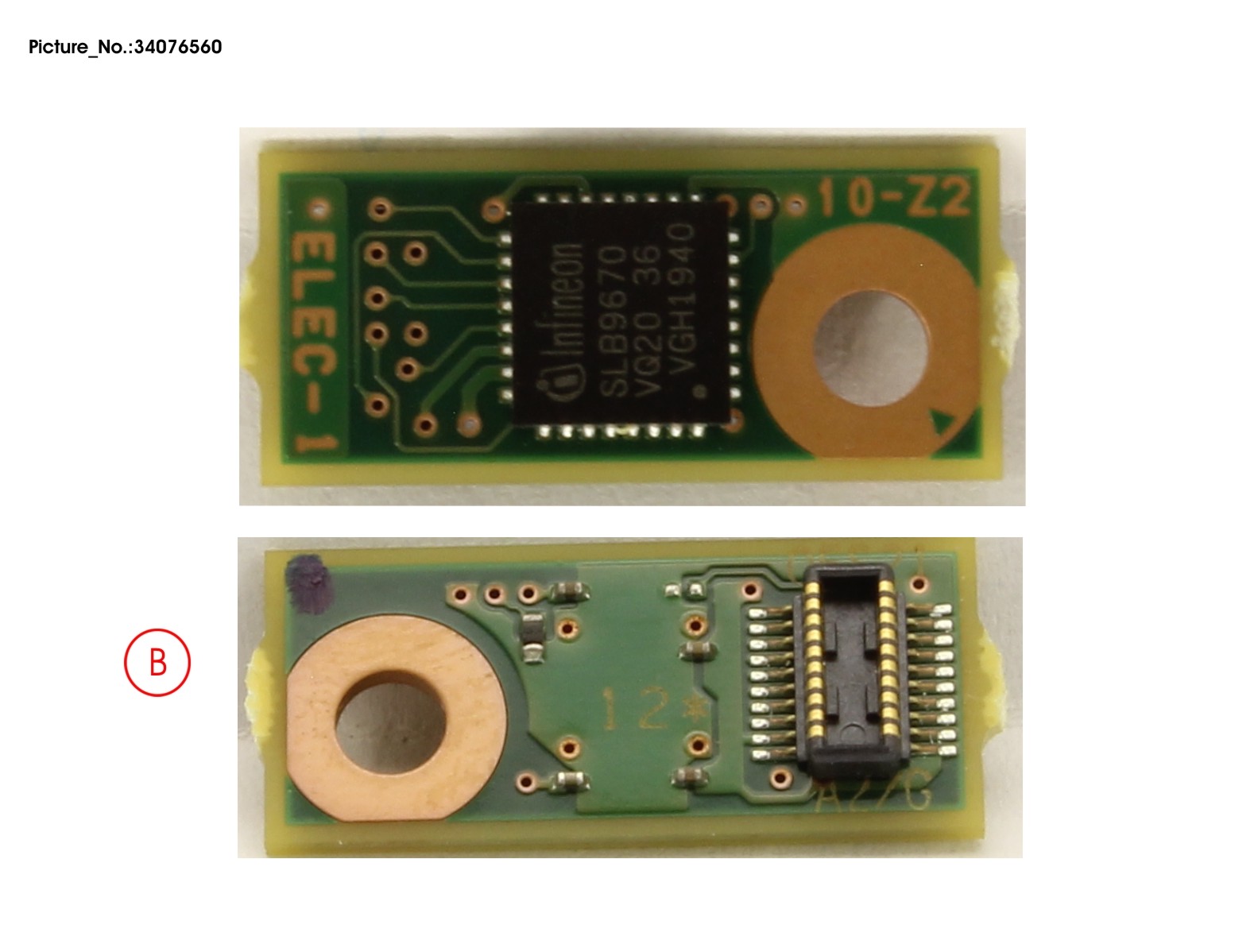 TPM MODULE 2.0 (TPM-A)