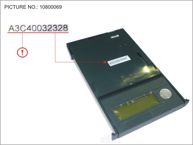 LCD ASSEMBLY KIT (ROHS)