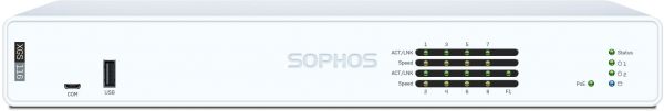 SOPHOS XGS 116 Security Appliance - EU power cord