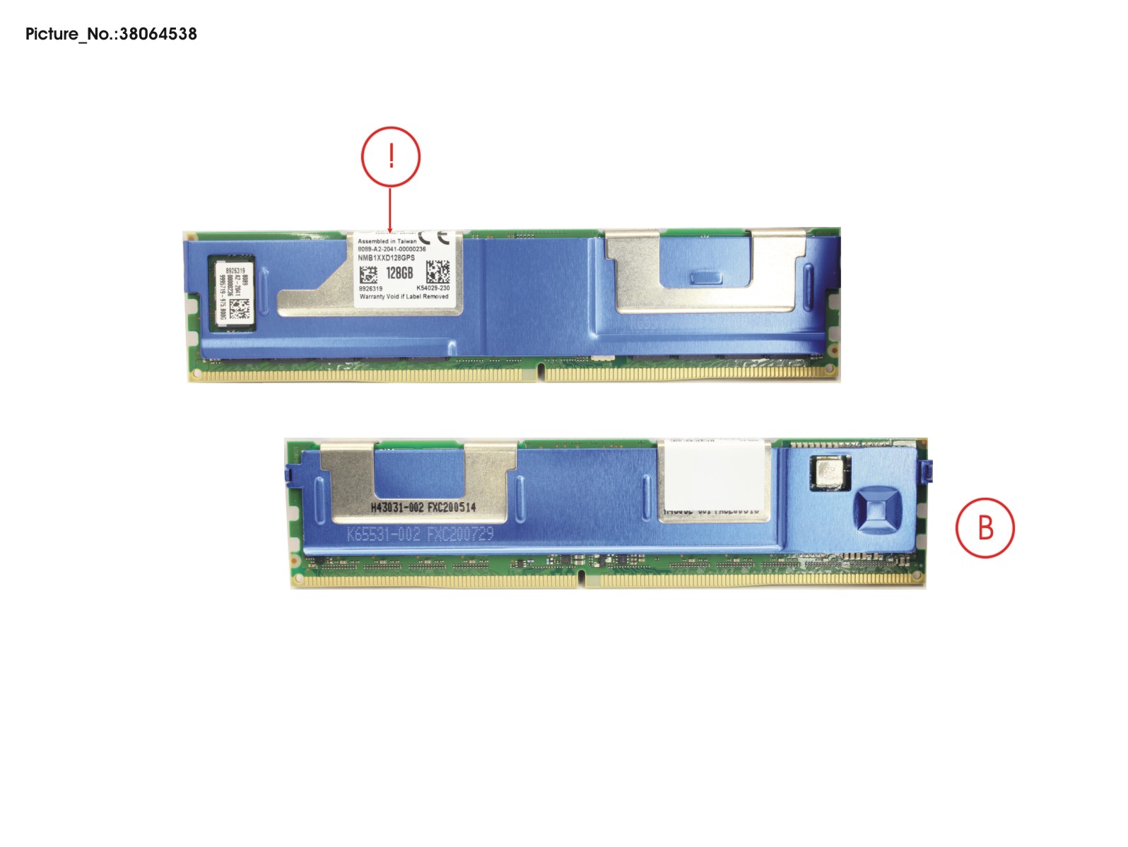 128GB OPTANE PMEM-3200