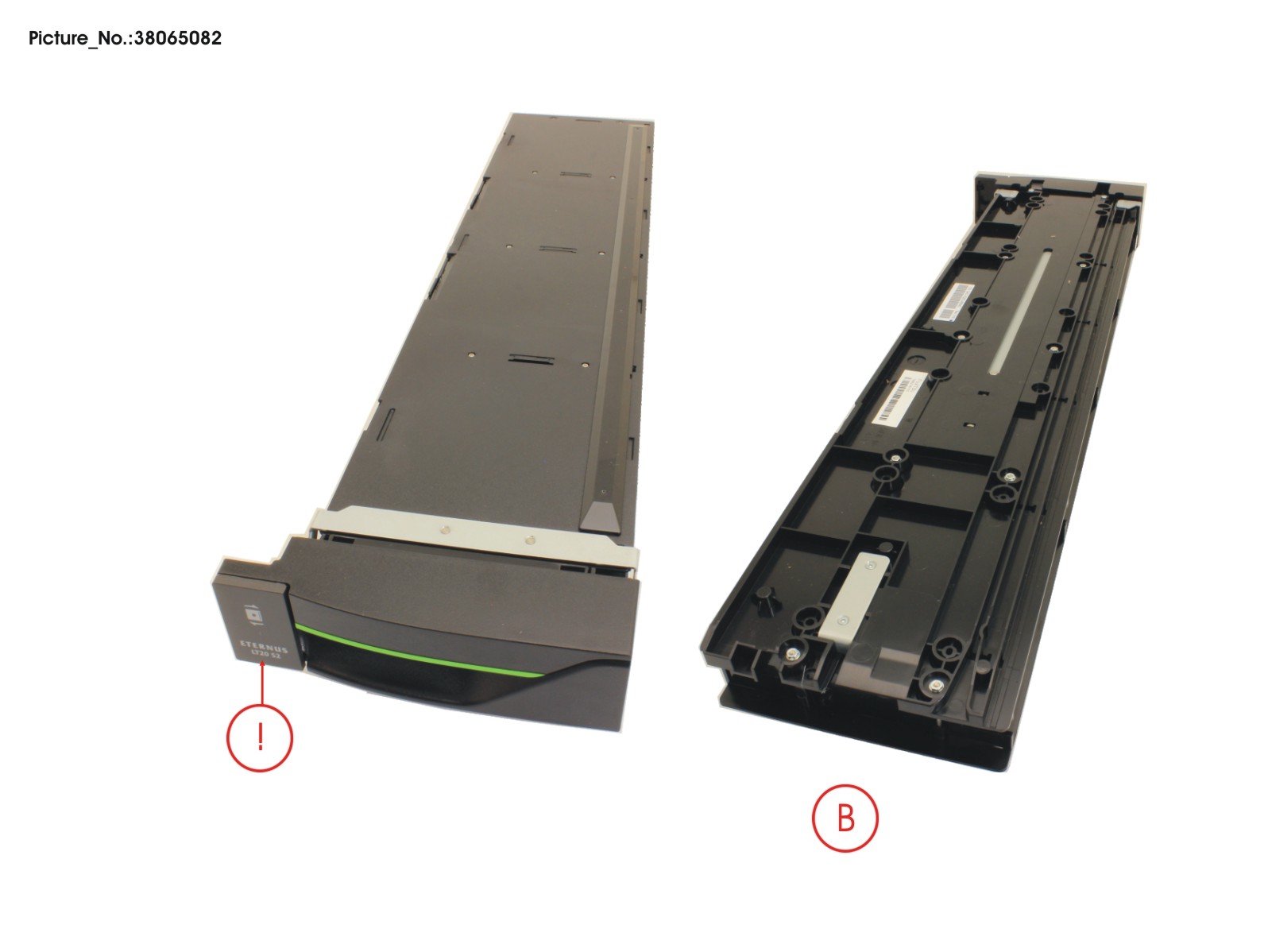 KTI, 1U LEFT MAGAZINE KTI, 1U LEFT MAGAZINE