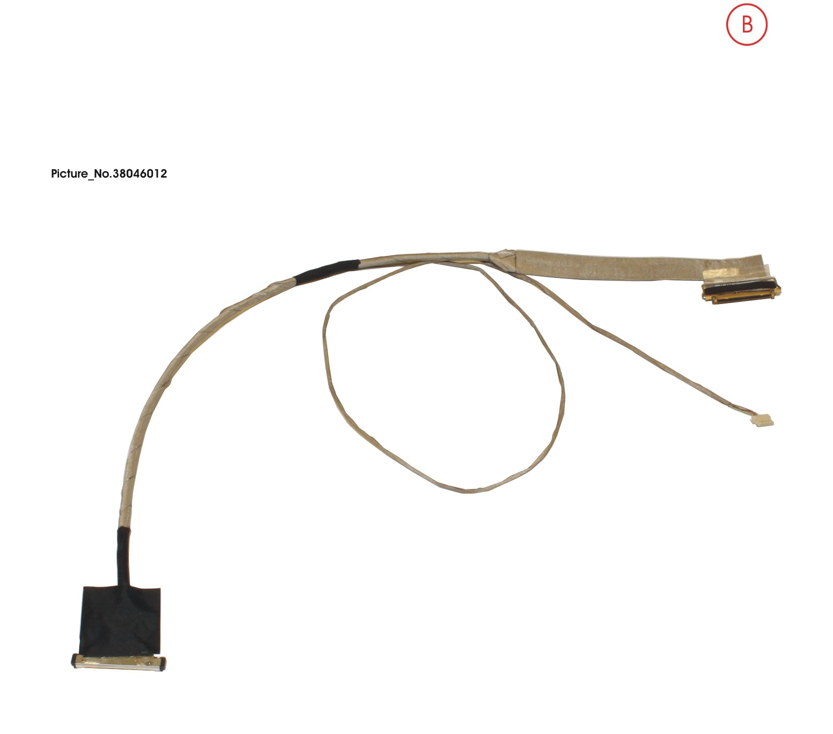 CABLE. LCD(EDP) CABLE. LCD(EDP)