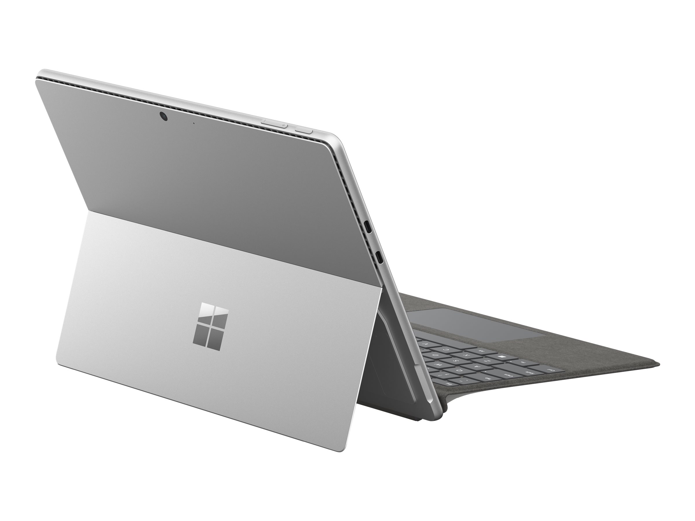 MICROSOFT Surface Pro 9 5G Platin 33cm (13"") SQ