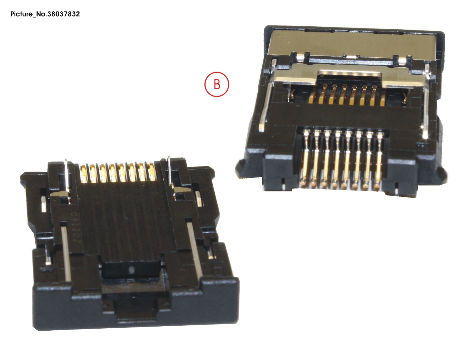 CONNECTOR LAN CONNECTOR LAN