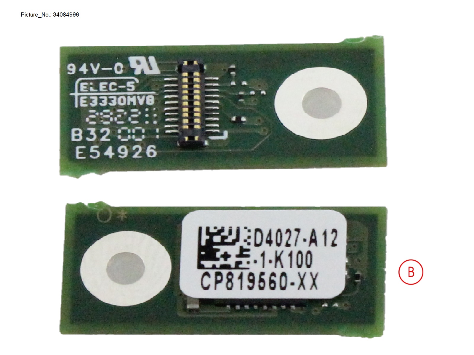 TPM 2.0 MODULE SPI