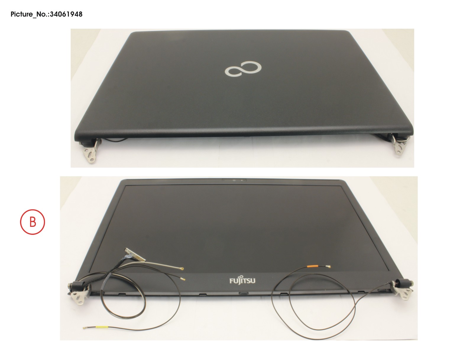 LCD MODULE AG(FHD,NON TOUCH MOD.W/O CAM) LCD MODULE AG(FHD,NON TOUCH MOD.W/O CAM)