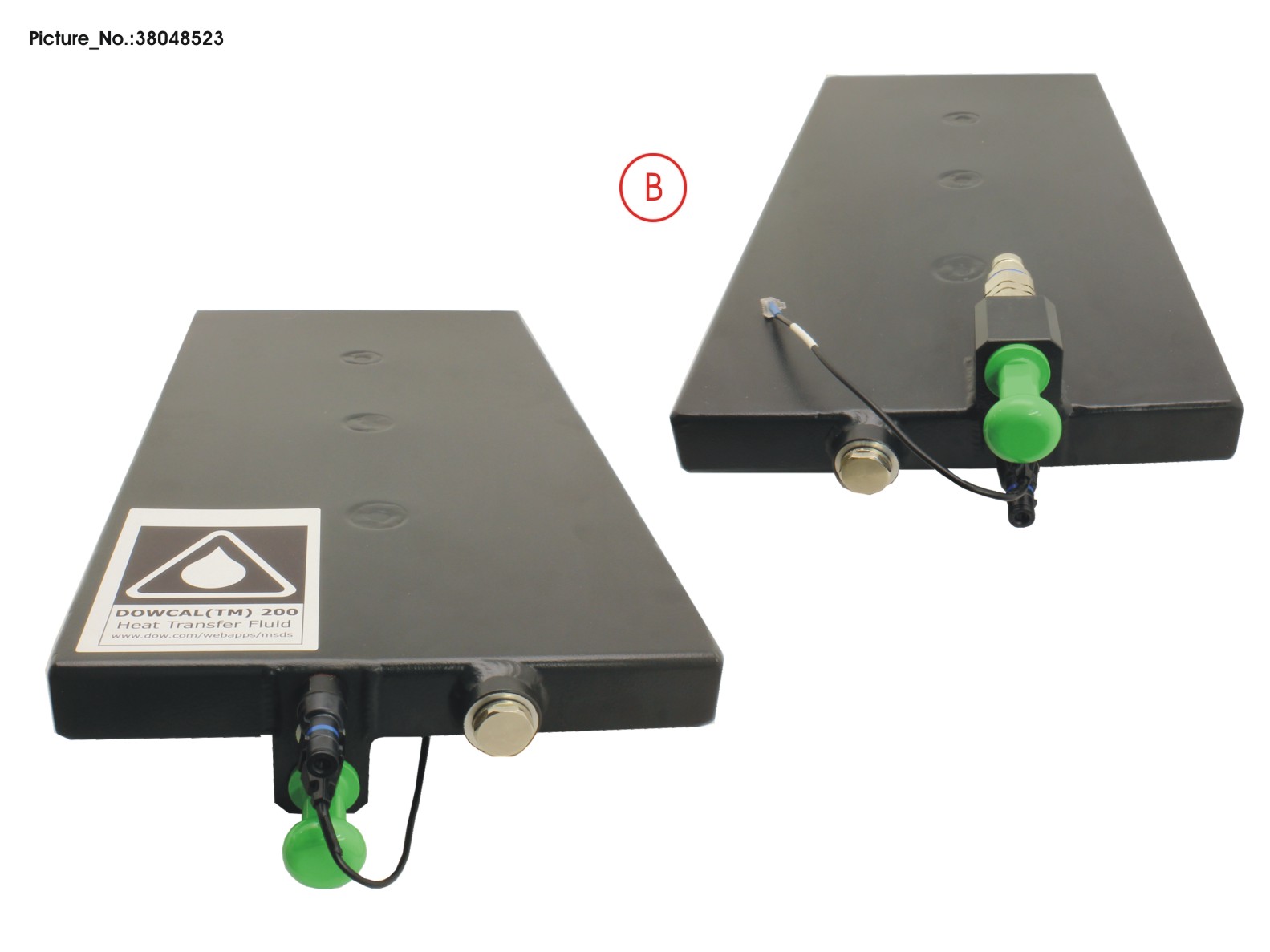 3U INR-CDU RESERVOIR