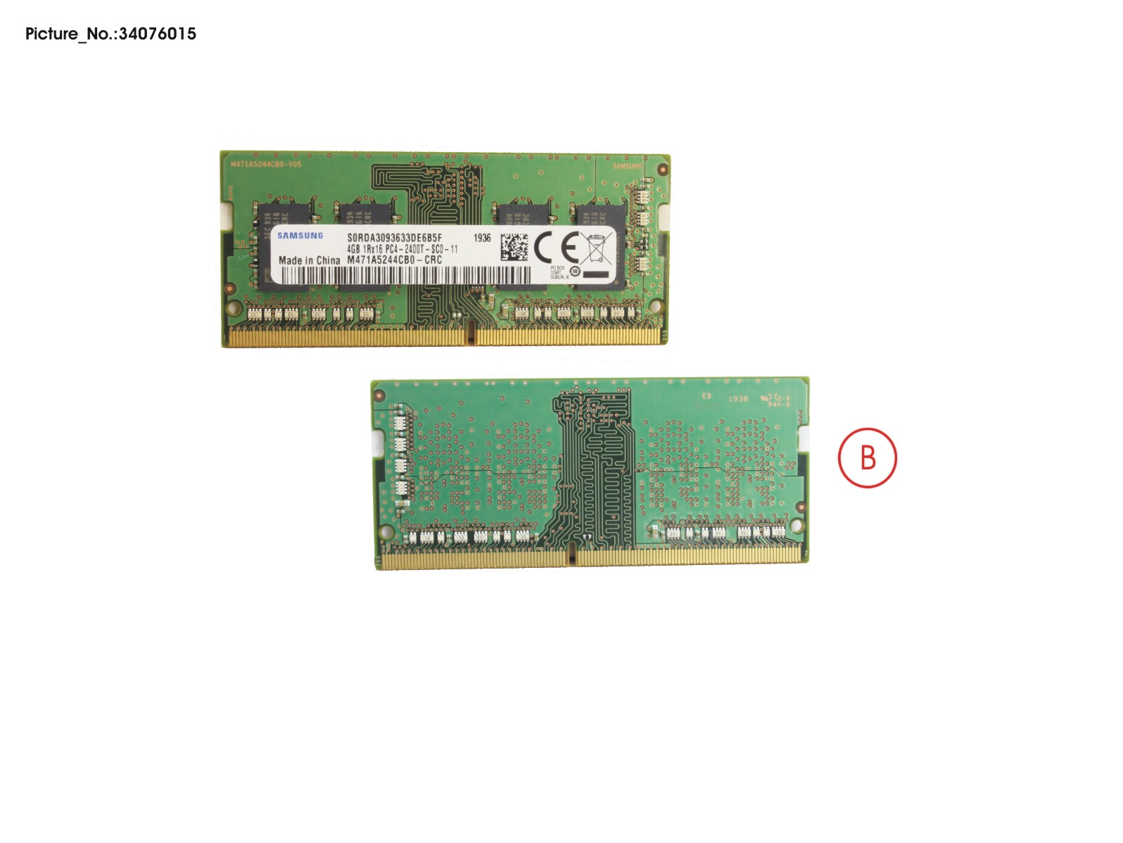 MEMORY 4GB DDR4 MEMORY 4GB DDR4