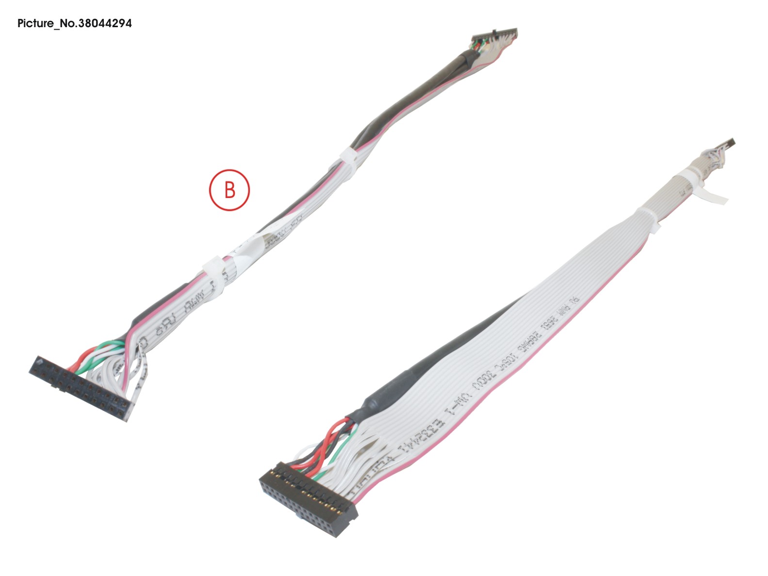 FUJITSU CABLE FRONTPANEL 650