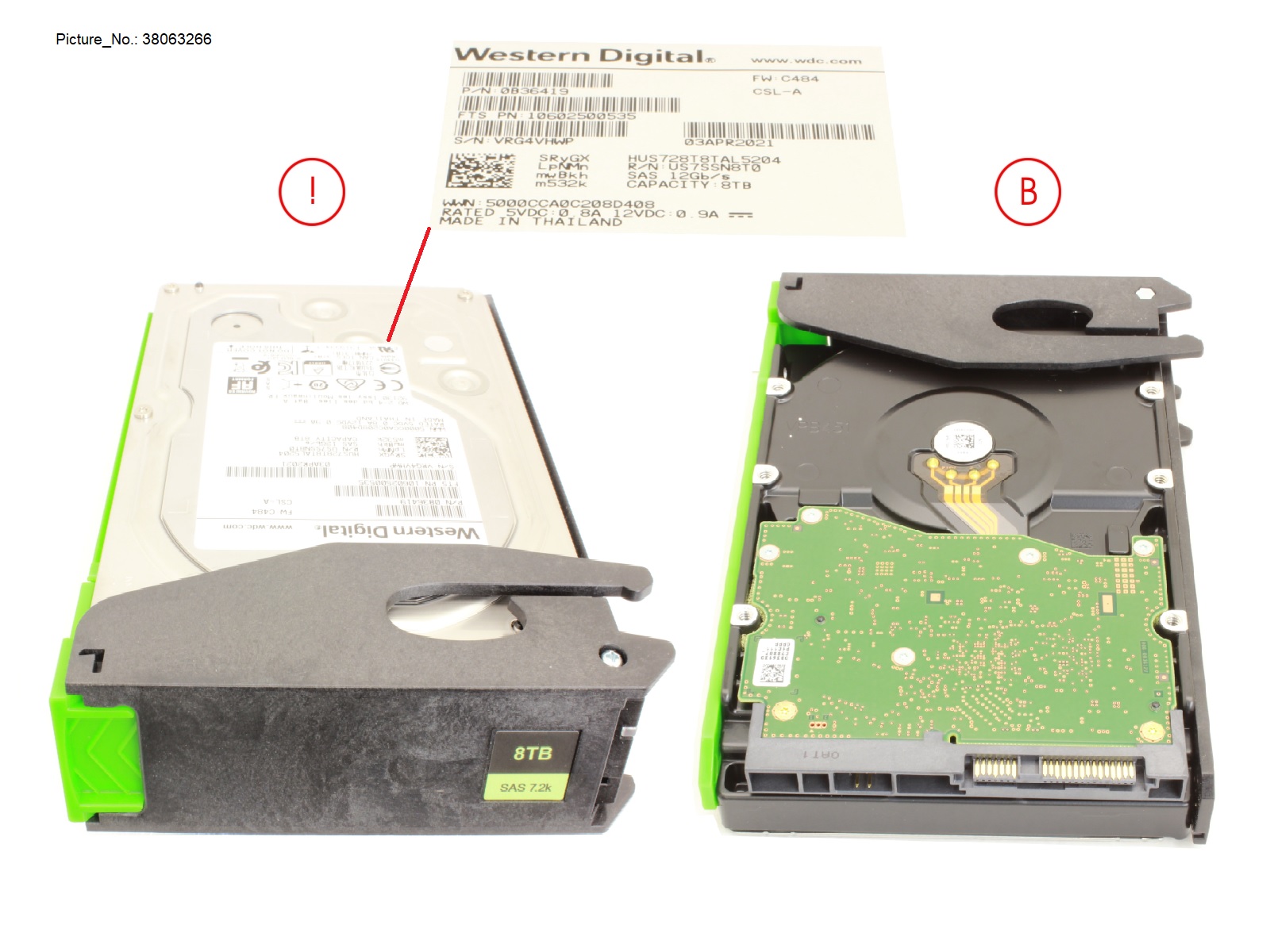 JX60 S2 HD SAS 8TB 7K2 12G 512E JX60 S2 HD SAS 8TB 7K2 12G 512E