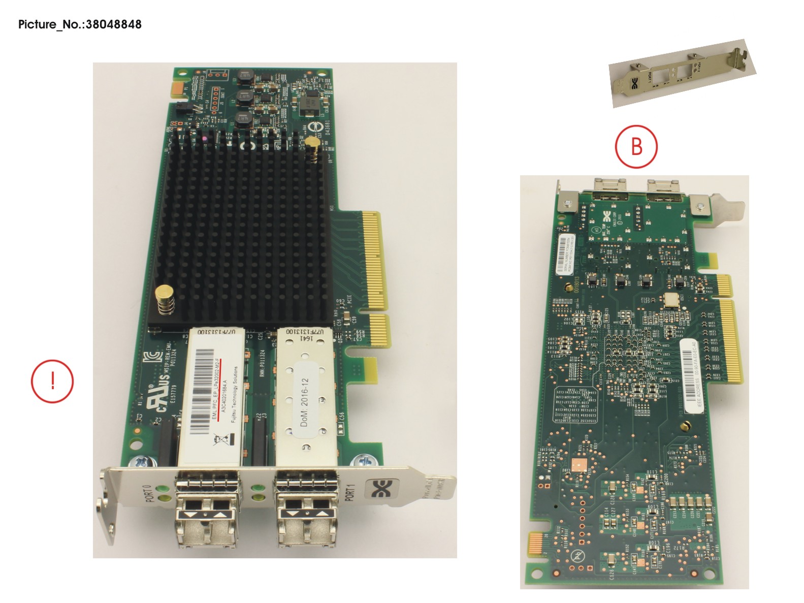 32GB LPE32002 EML PFC EP LPE