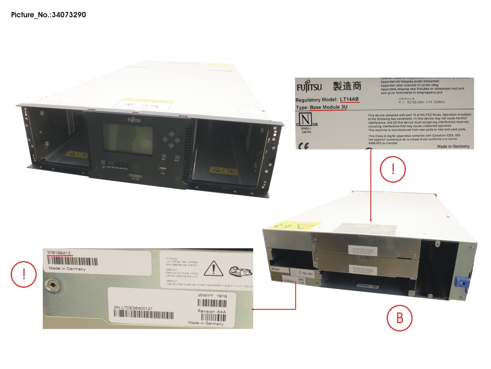 BASE CHASSIS 3U BASE CHASSIS 3U