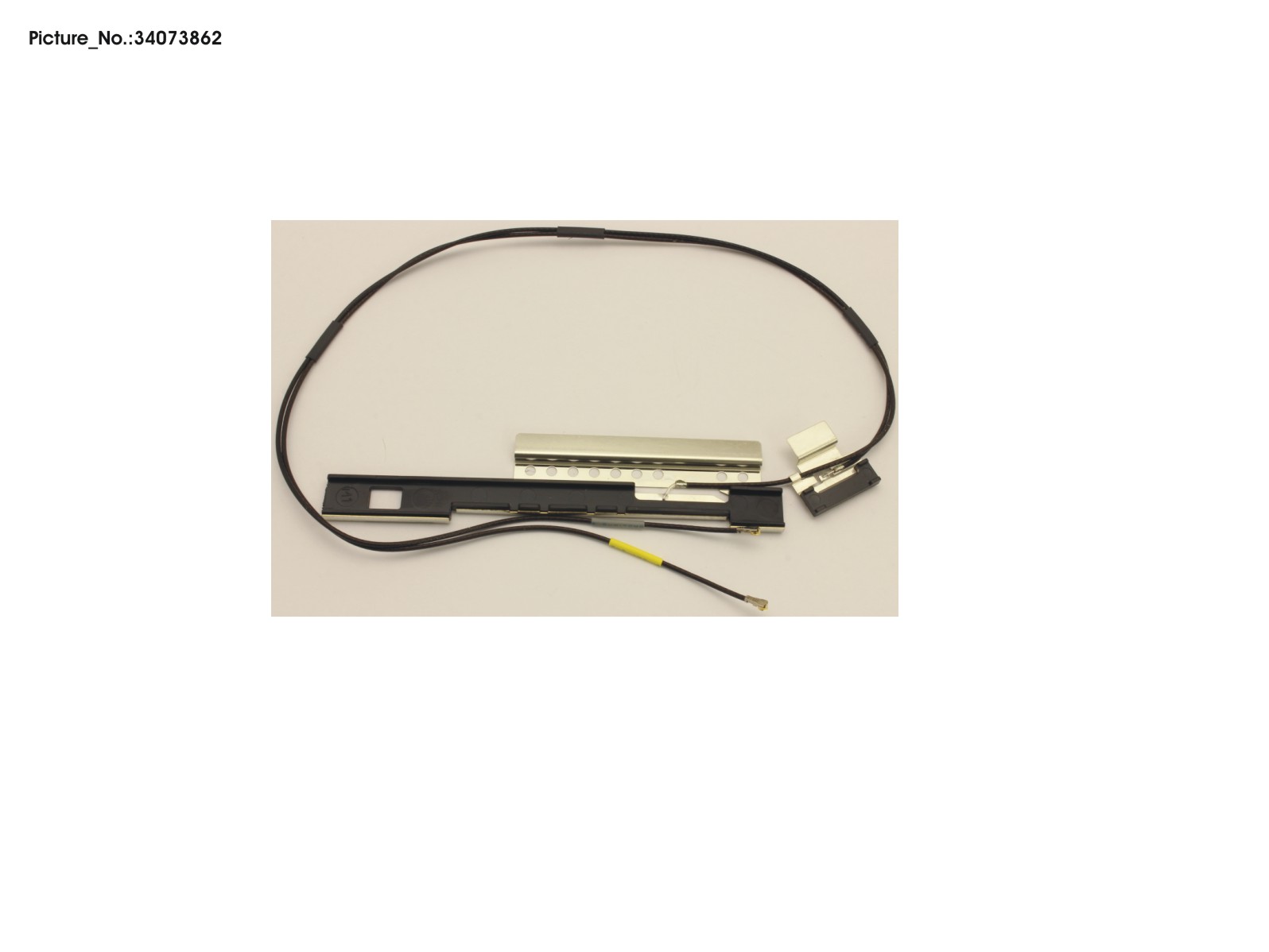 ANTENNA, WWAN MAIN INCL. WLAN R ANTENNA, WWAN MAIN INCL. WLAN R