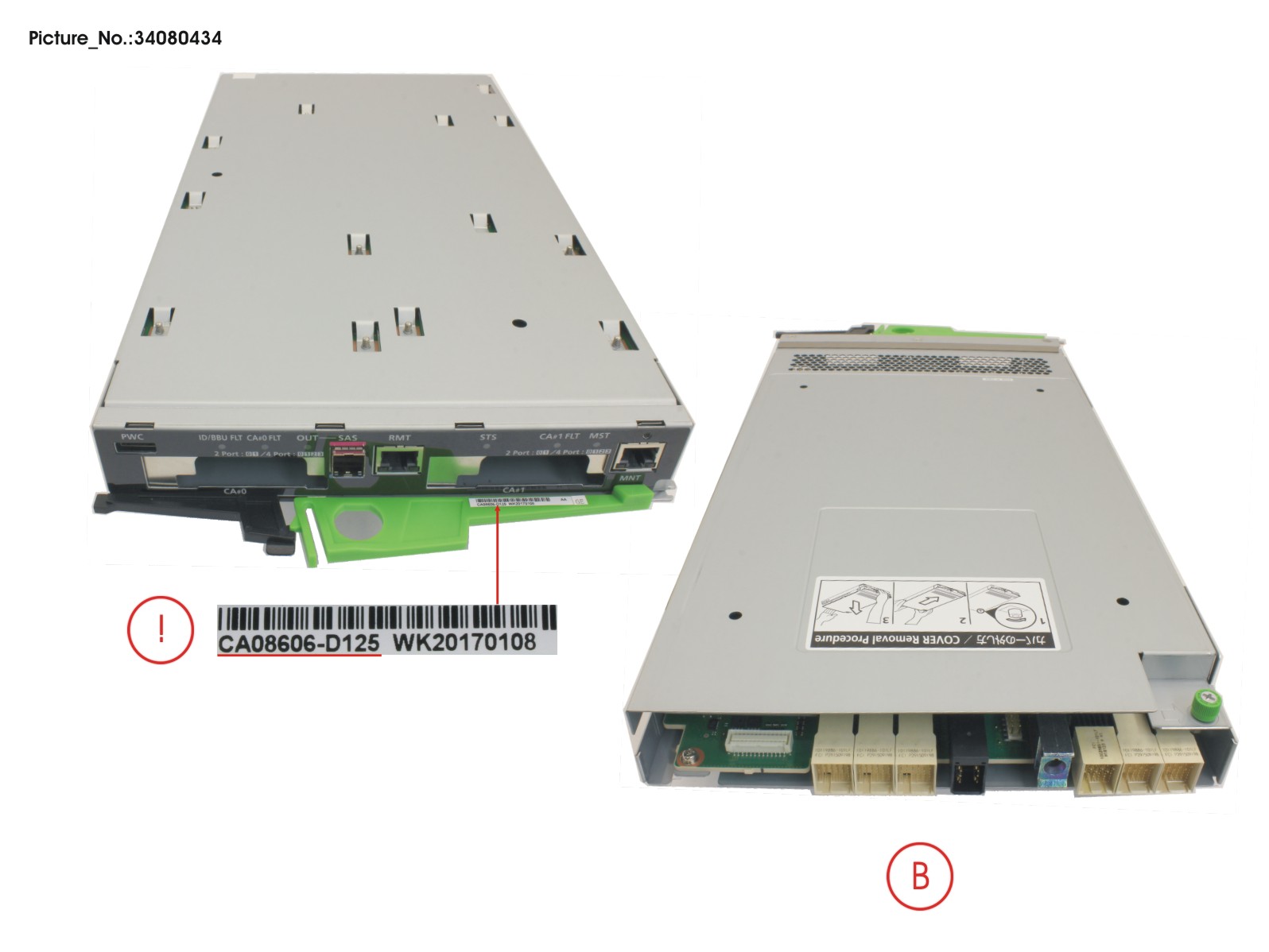 AF250 S3 CONTROLLER MODULE CM(T3-AFA)