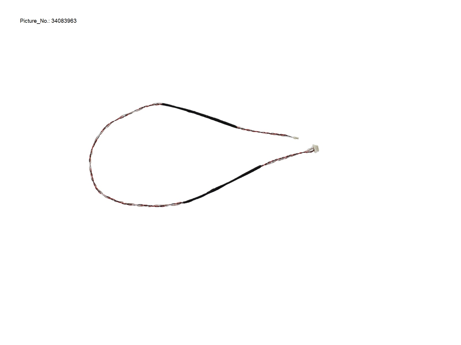 CABLE, SPEAKER SET CABLE, SPEAKER SET