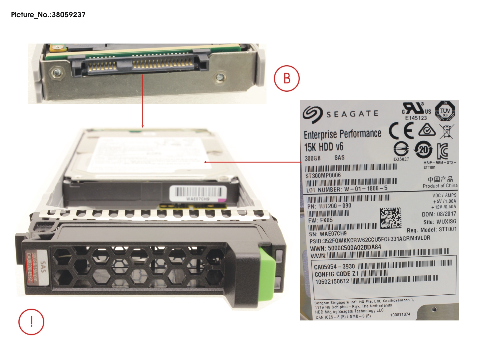 DX HD DRIVE 2.5 300GB 15K DX HD DRIVE 2.5 300GB 15K