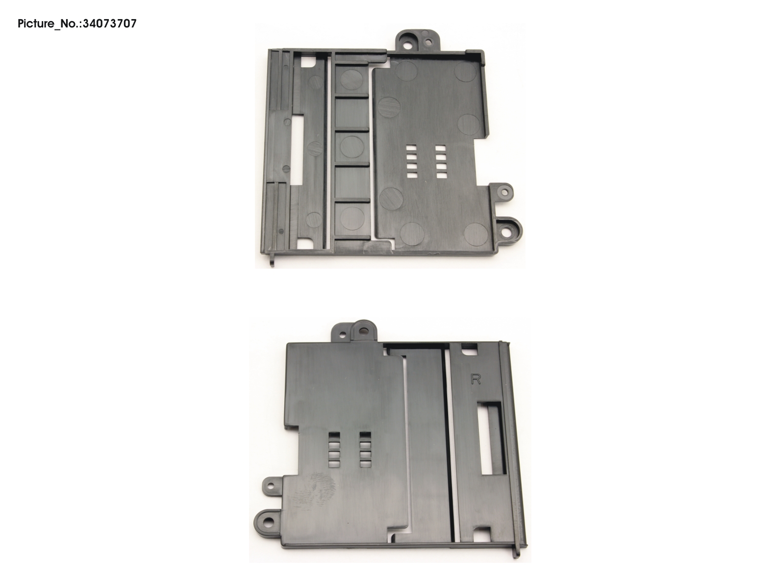 FRAME FOR SUB BOARD SMARTCARD