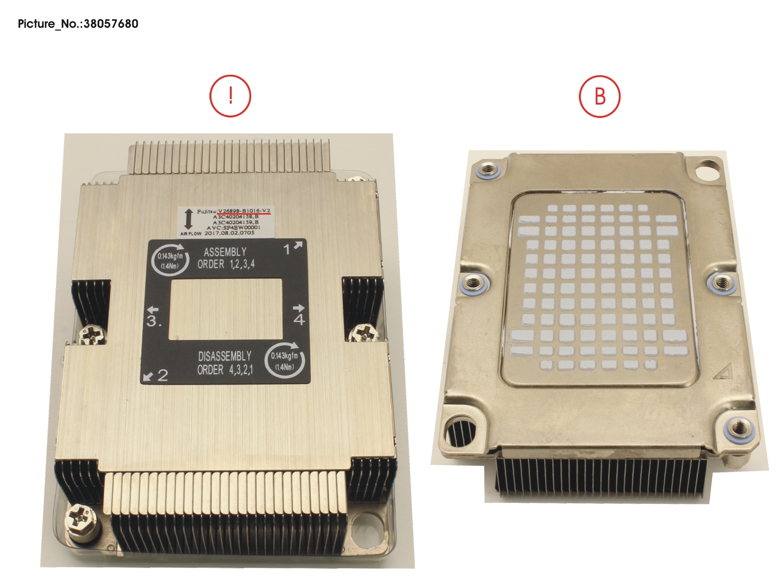 FUJITSU 1U HIGH RX2530M4 2