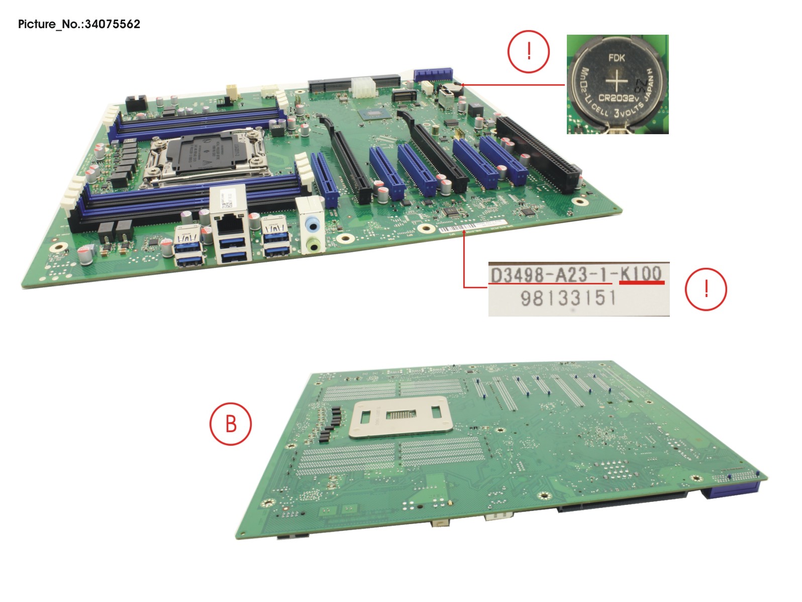 MAINBOARD D3498A MAINBOARD D3498A