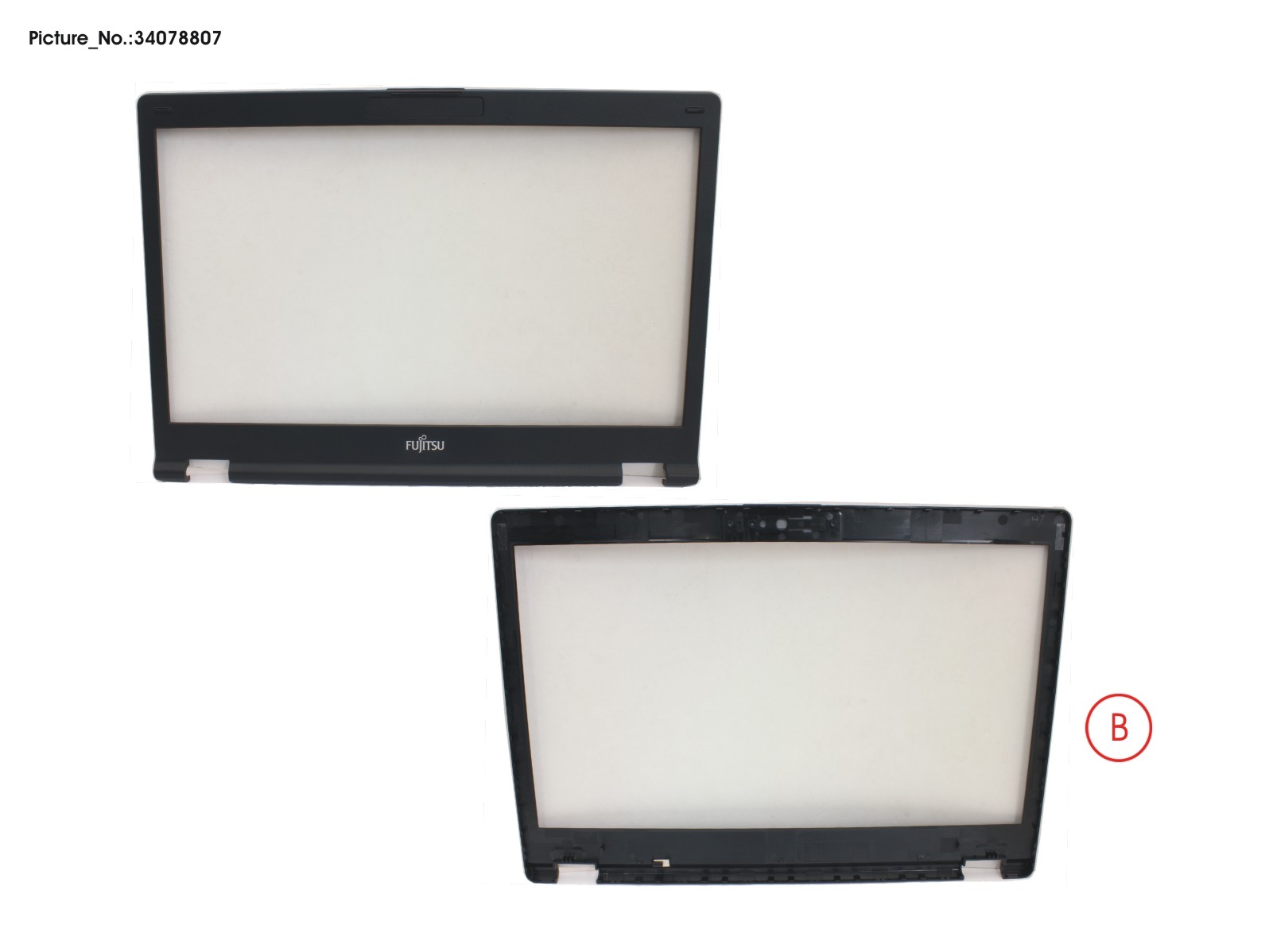 LCD FRONT COVER FHD/HD LCD FRONT COVER FHD/HD