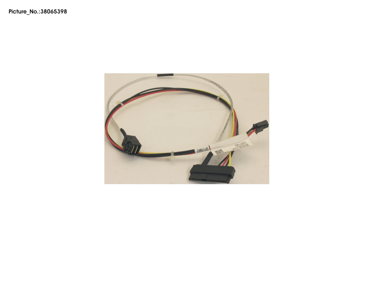 LTO PWR/SIGNAL CABLE LTO PWR/SIGNAL CABLE