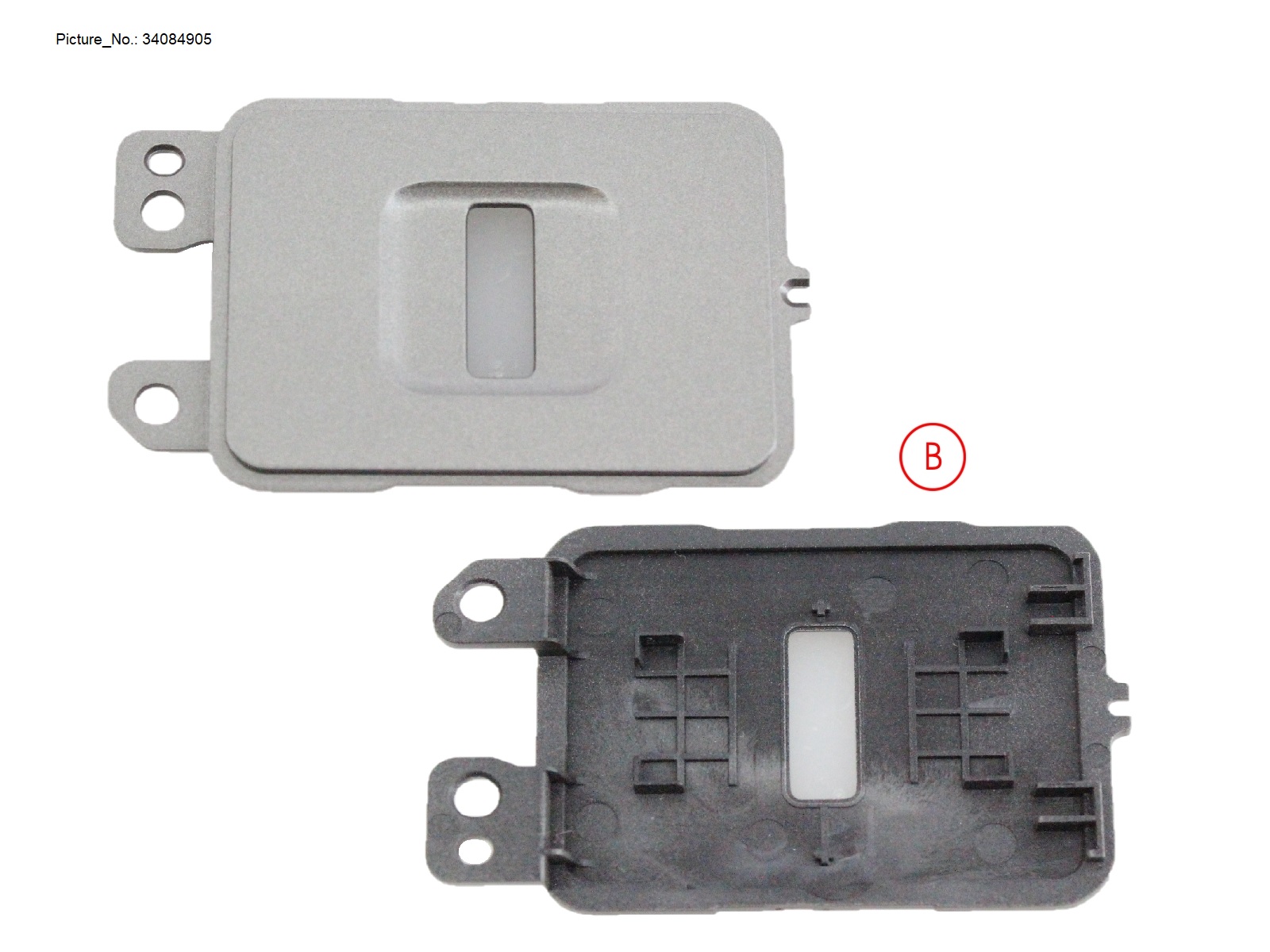 COVER, FINGER MODULE COVER, FINGER MODULE