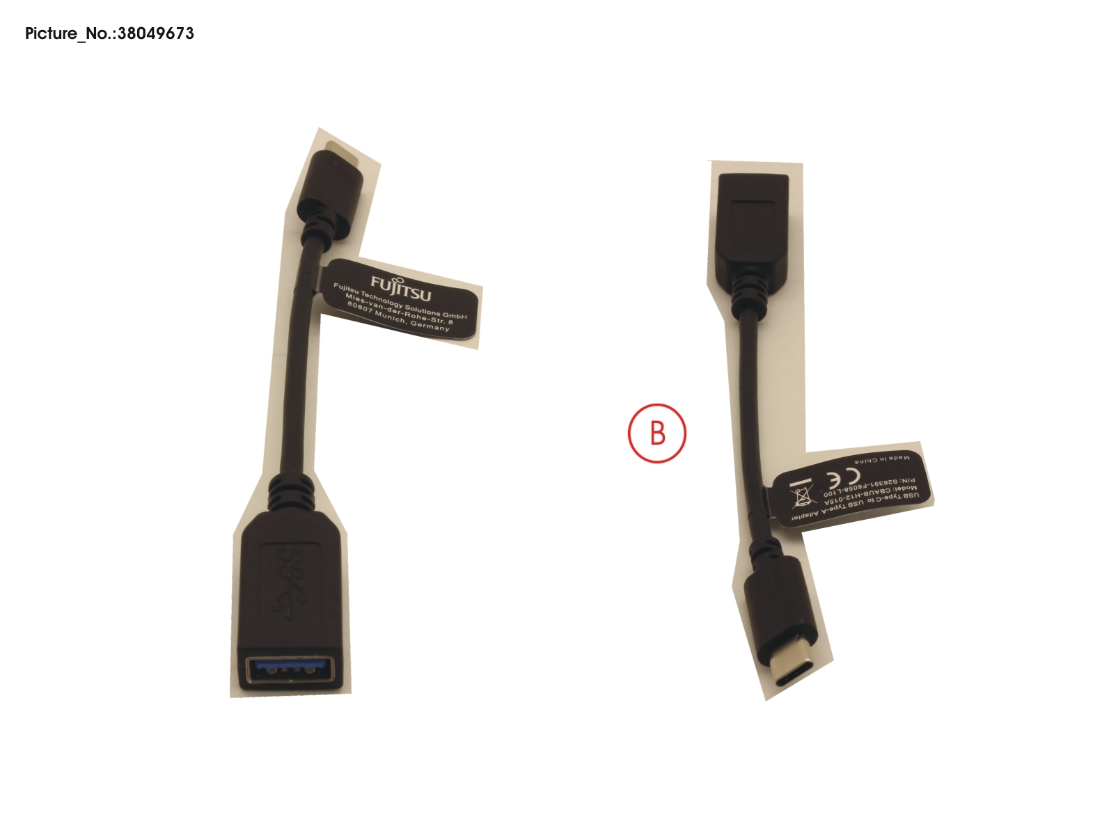 USB-C TO A ADAPTER