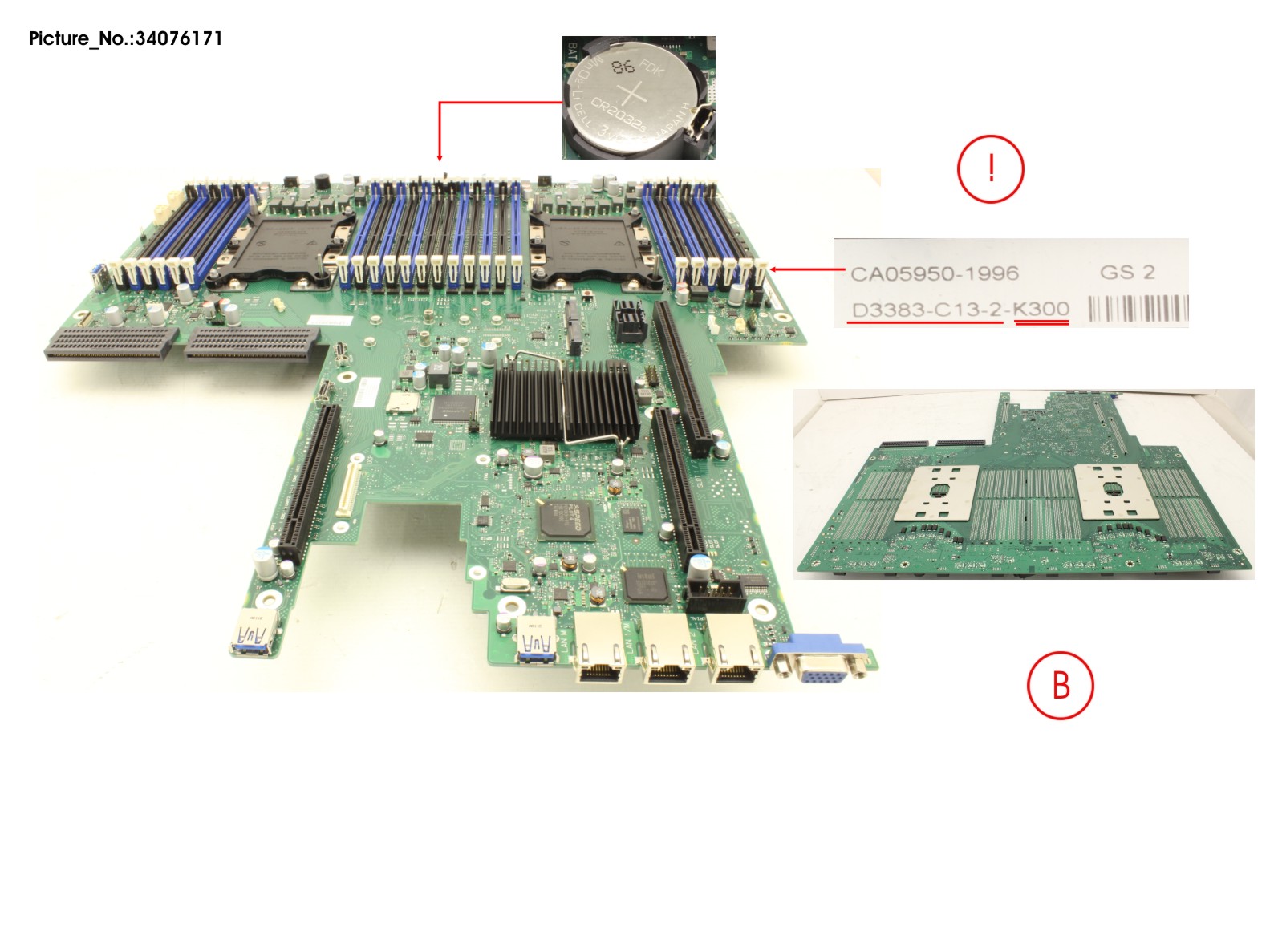 MOBO RX2530 M4