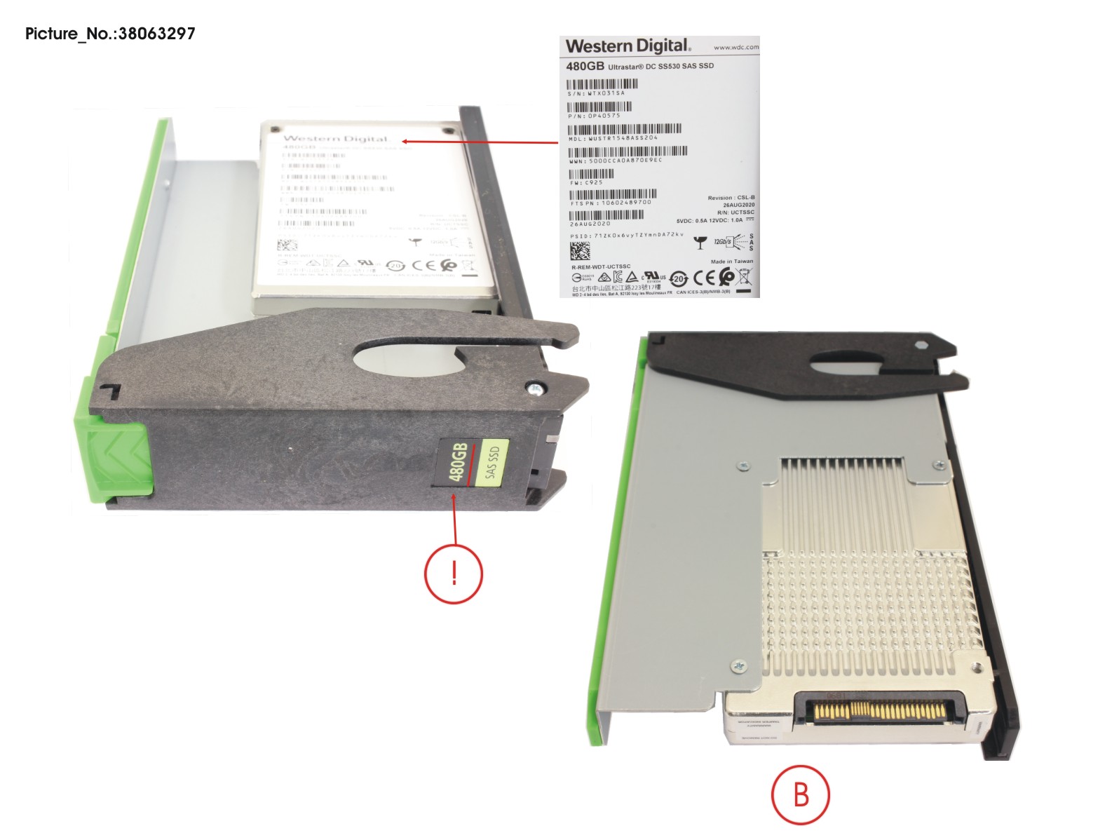 JX60 S2 MLC SSD 480GB RI JX60 S2 MLC SSD 480GB RI