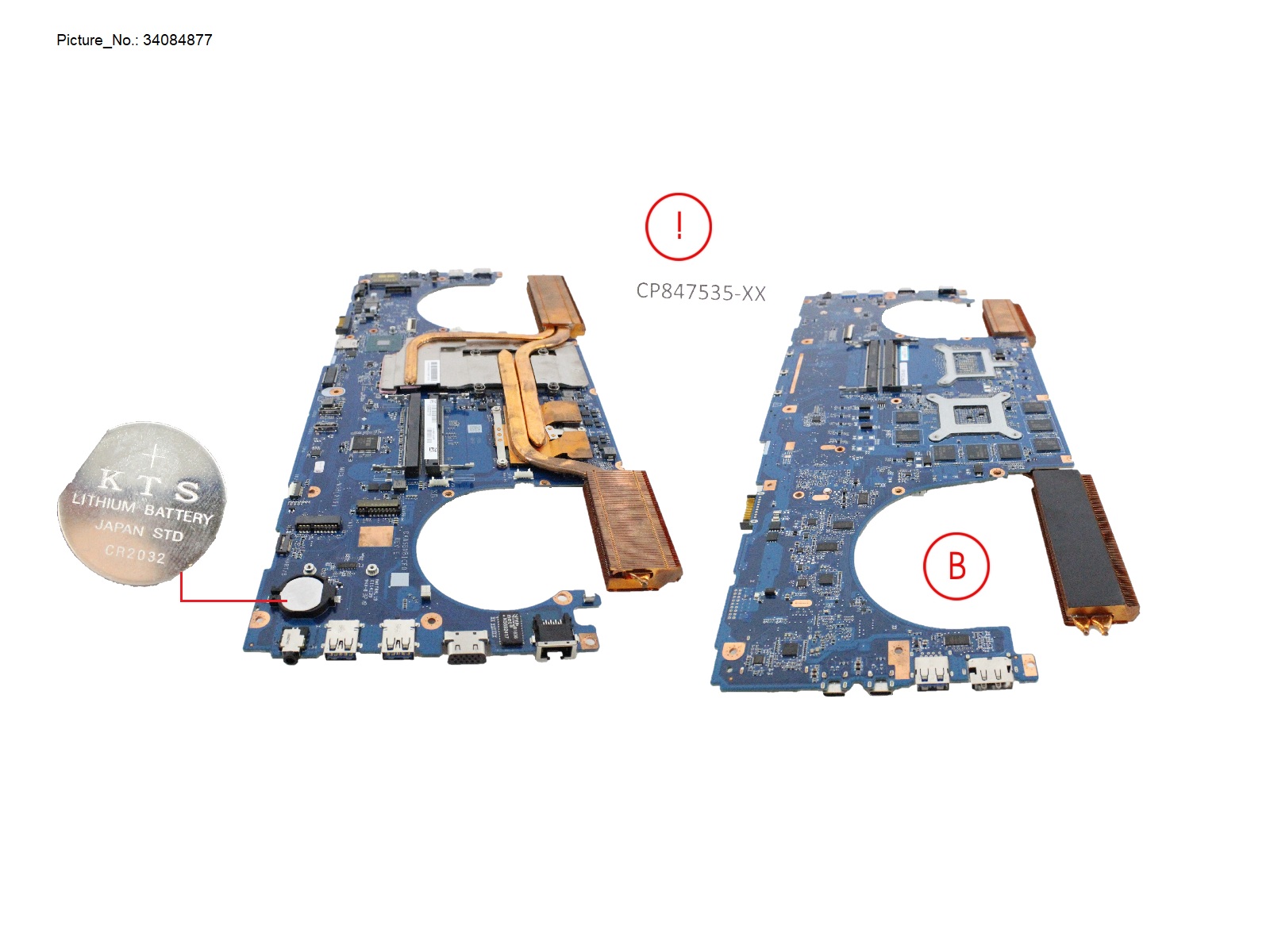 MAINBOARD ASSY E-2186M N18E-Q5 (PRVD)